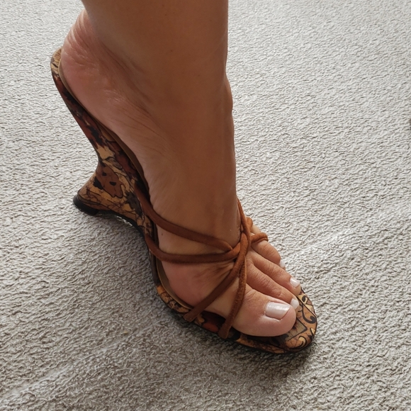 Colin Stuart wedges - Picture 8 of 11